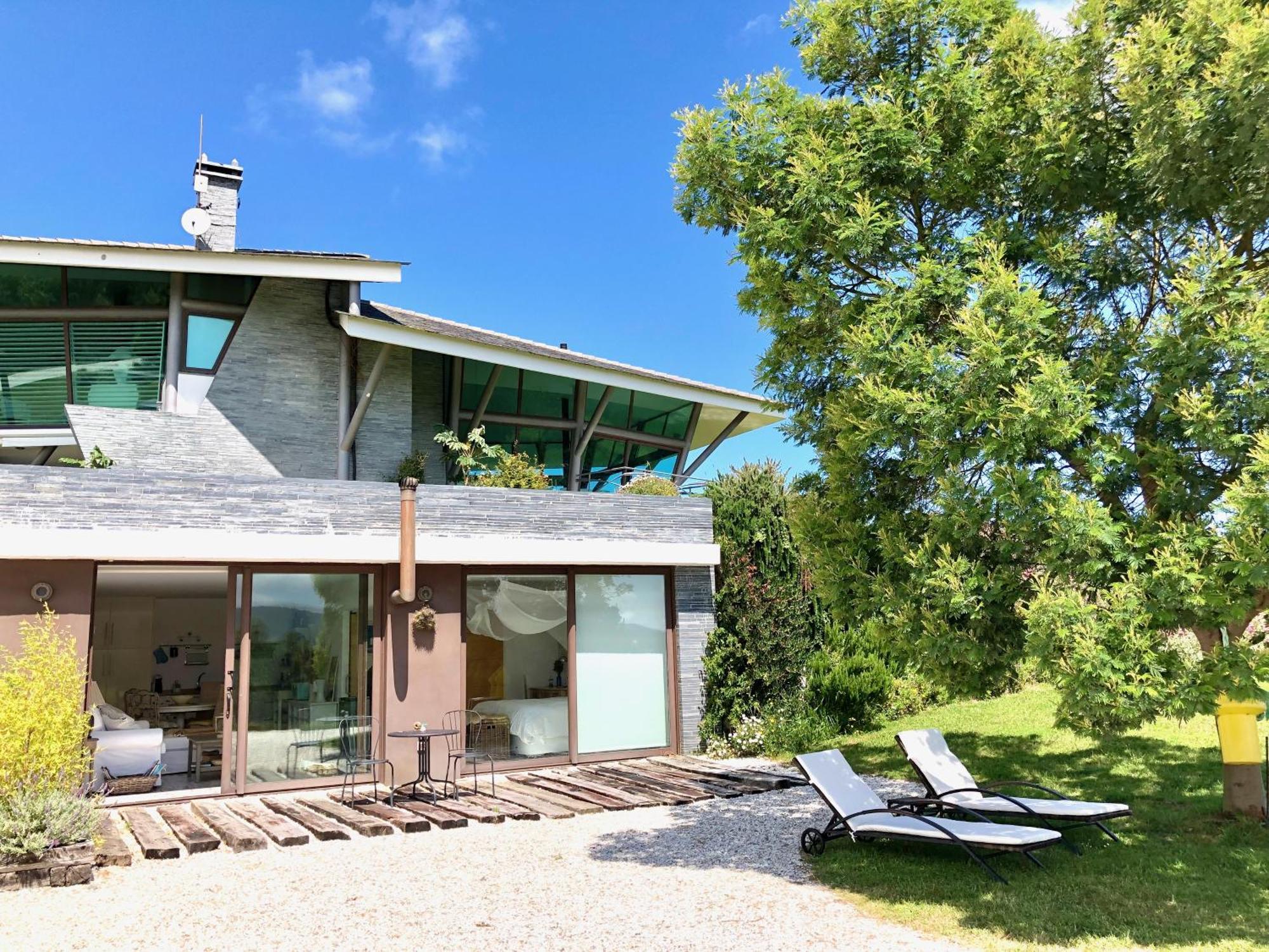 The Hidden Secret On The Cliff Villa Loiba Exteriör bild