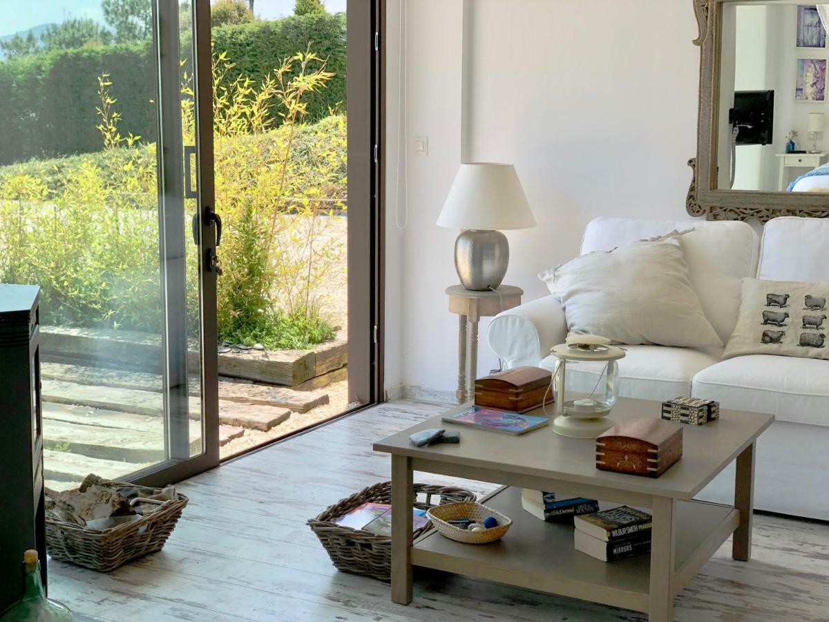 The Hidden Secret On The Cliff Villa Loiba Exteriör bild
