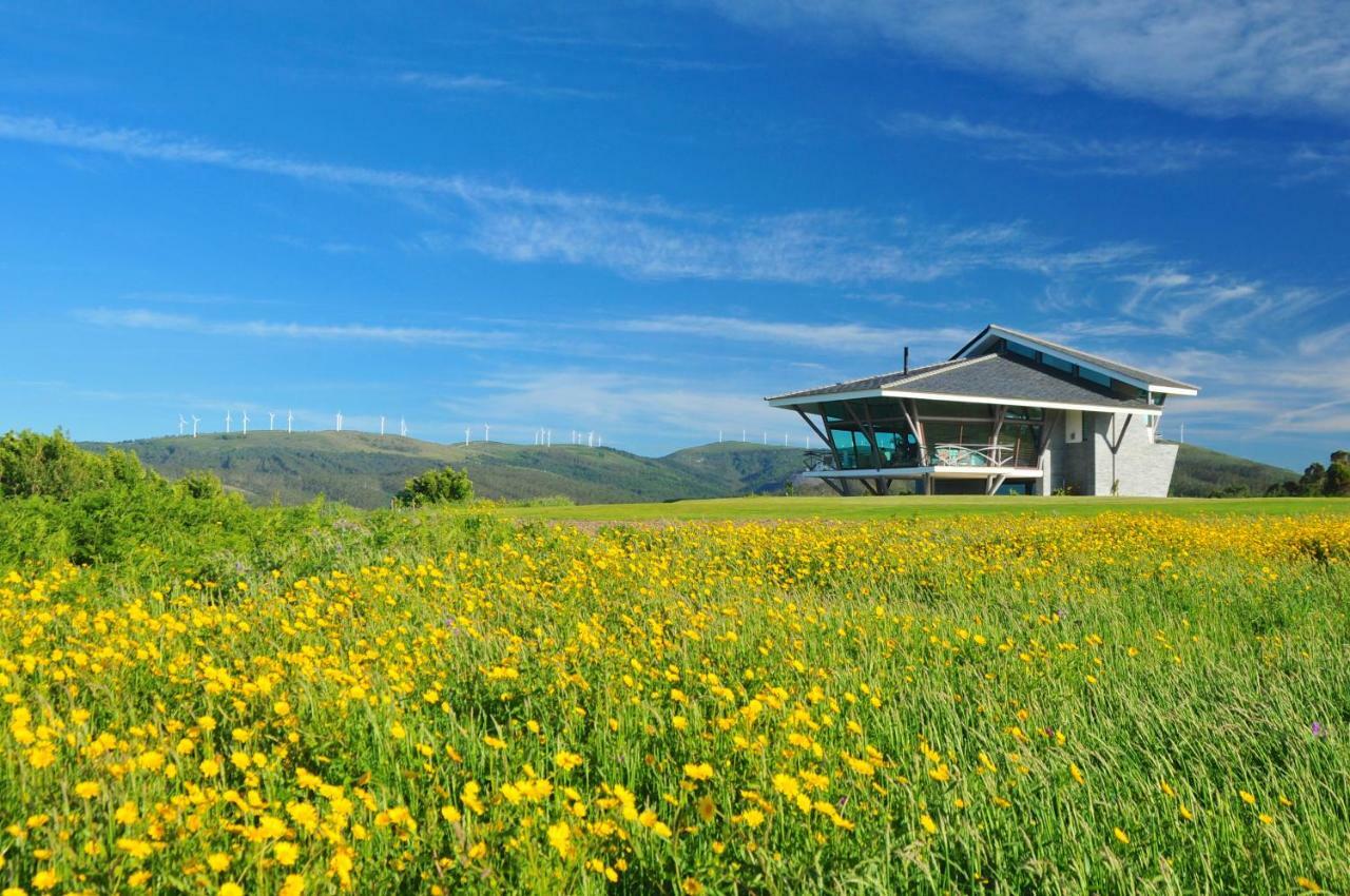 The Hidden Secret On The Cliff Villa Loiba Exteriör bild