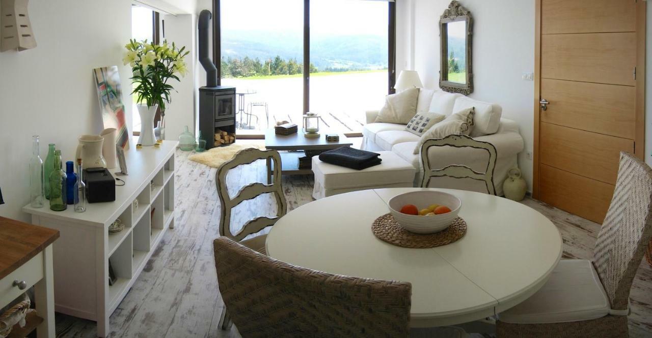 The Hidden Secret On The Cliff Villa Loiba Exteriör bild