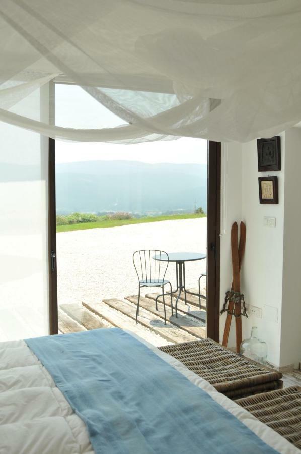 The Hidden Secret On The Cliff Villa Loiba Exteriör bild