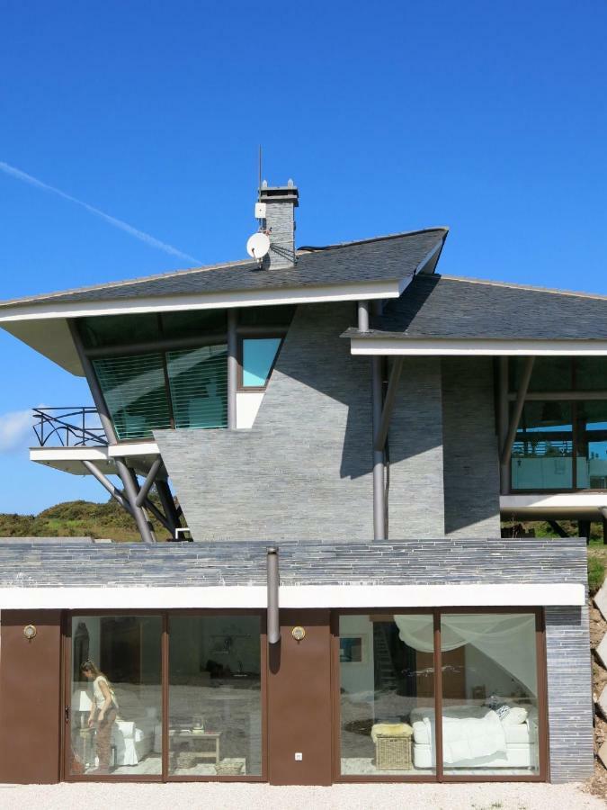 The Hidden Secret On The Cliff Villa Loiba Exteriör bild