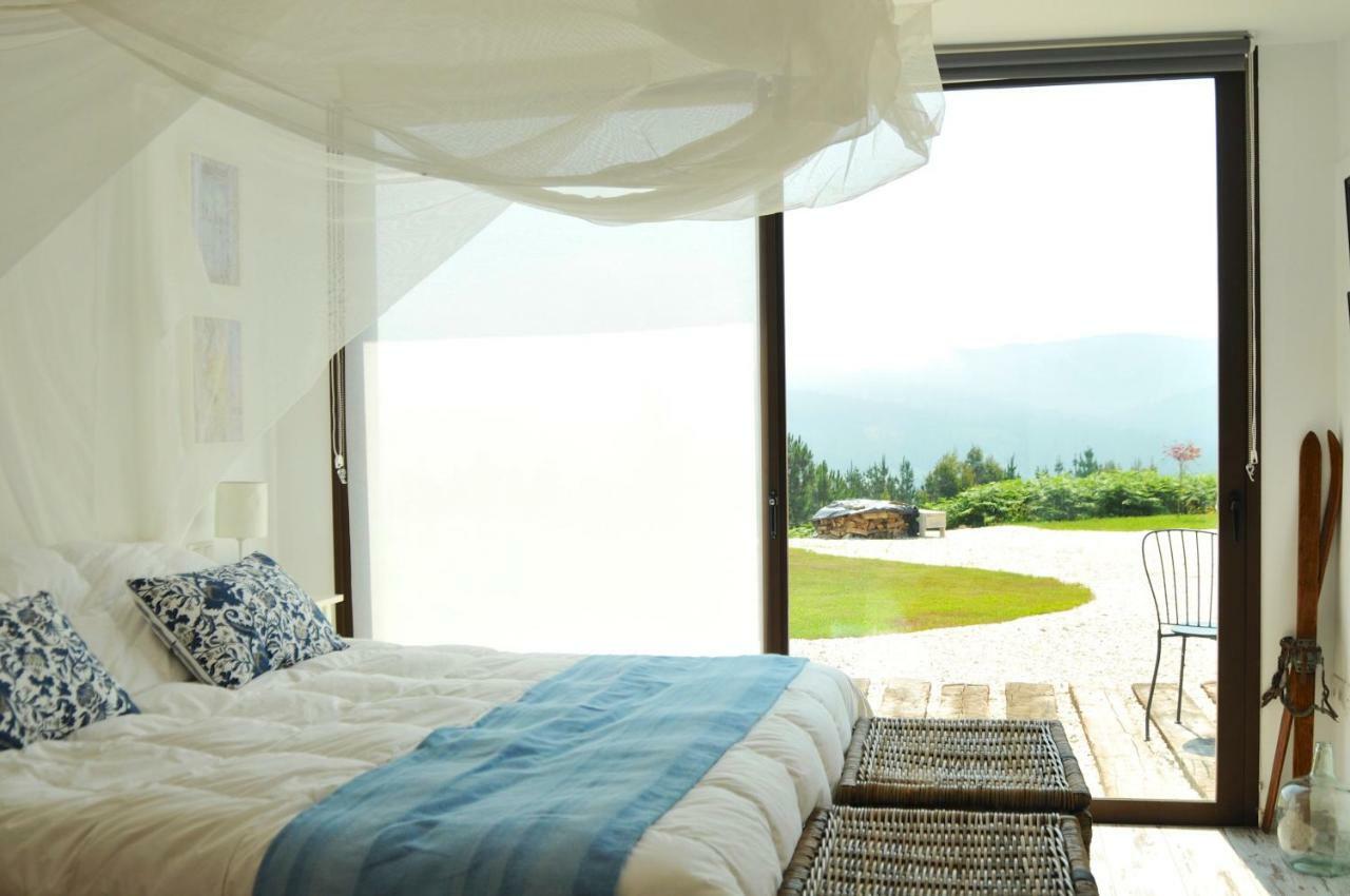 The Hidden Secret On The Cliff Villa Loiba Exteriör bild