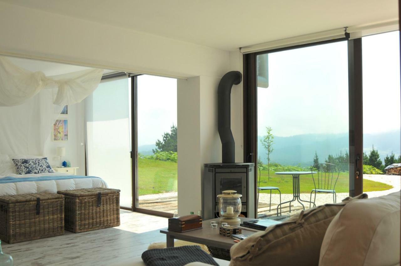 The Hidden Secret On The Cliff Villa Loiba Exteriör bild
